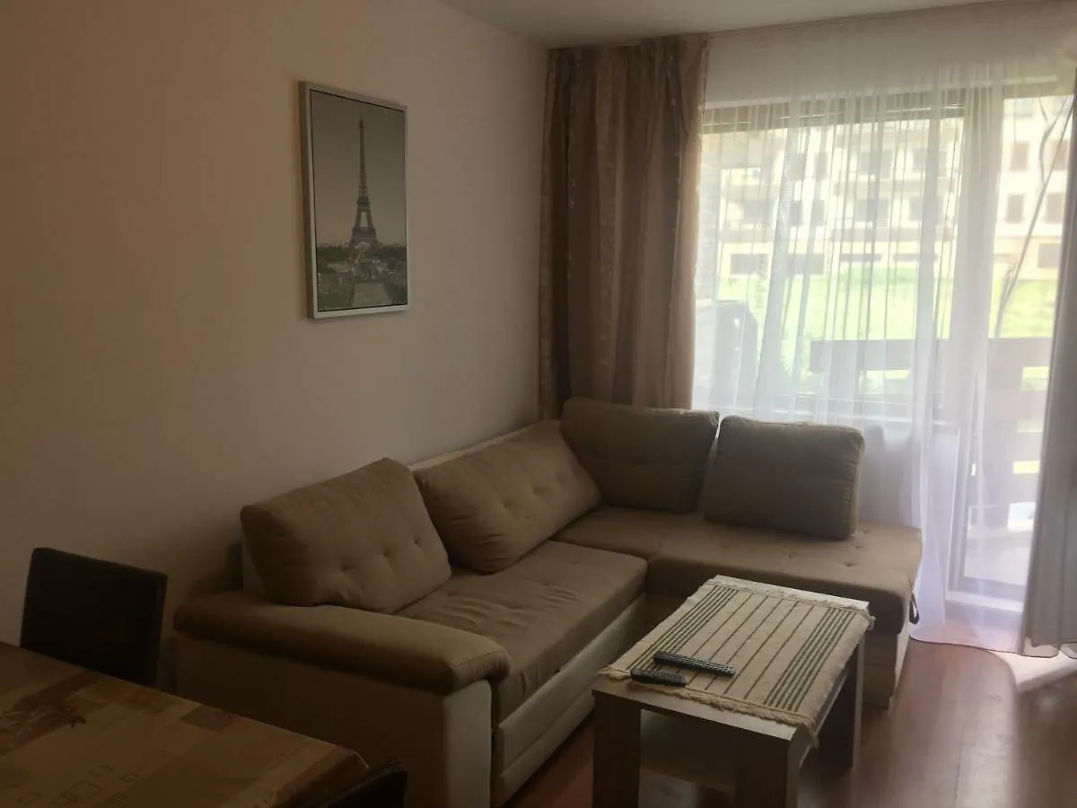 Belvedere Holiday Apartment Μπάνσκο