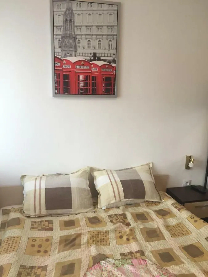 Belvedere Holiday Apartment Μπάνσκο Βουλγαρία