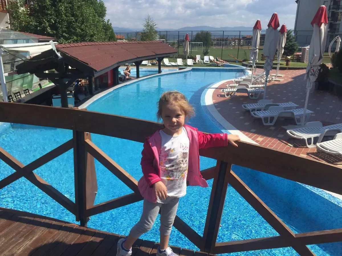 Belvedere Holiday Apartment Μπάνσκο Βουλγαρία